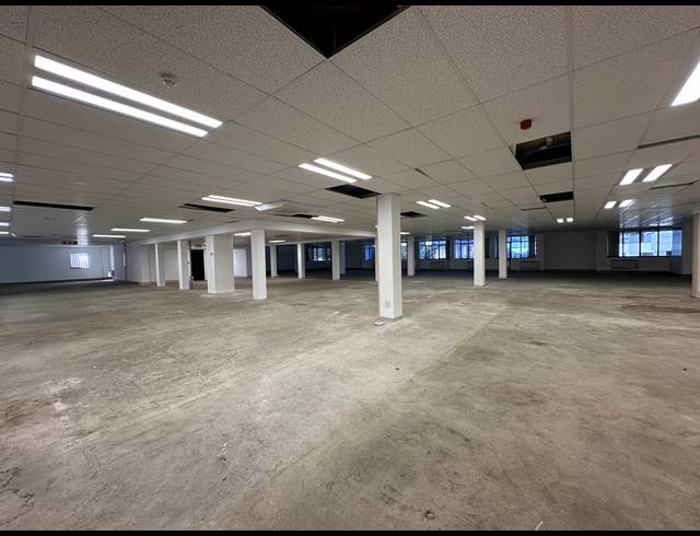 1,731M² OFFICE TO LET IN SANDTON CENTRAL